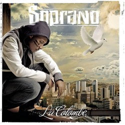 SOPRANO "LA COLOMBE" DOUBLE VINYLE