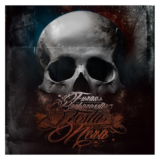 FURAX BARBAROSSA "TESTA NERA" DOUBLE VINYLE