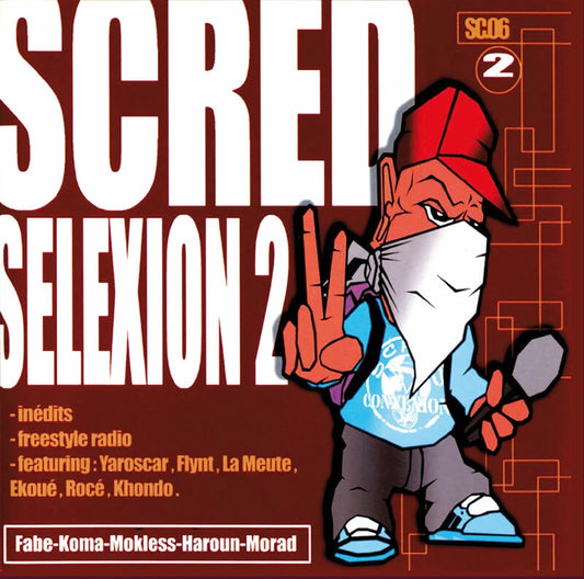 SCRED SELEXION 2