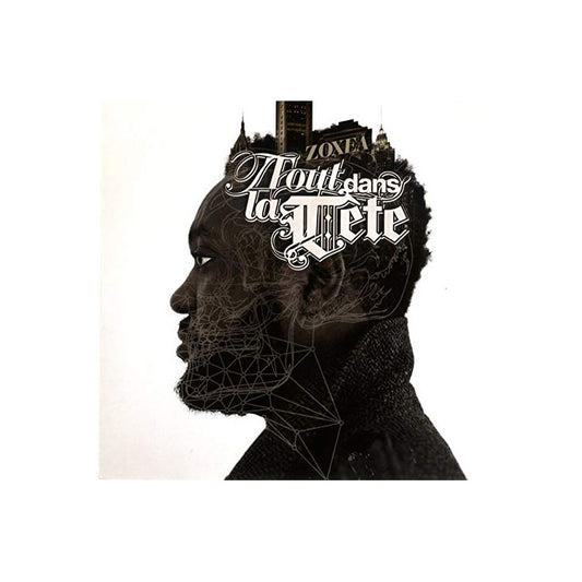 ZOXEA "TOUT DANS LA TÊTE" VINYLE